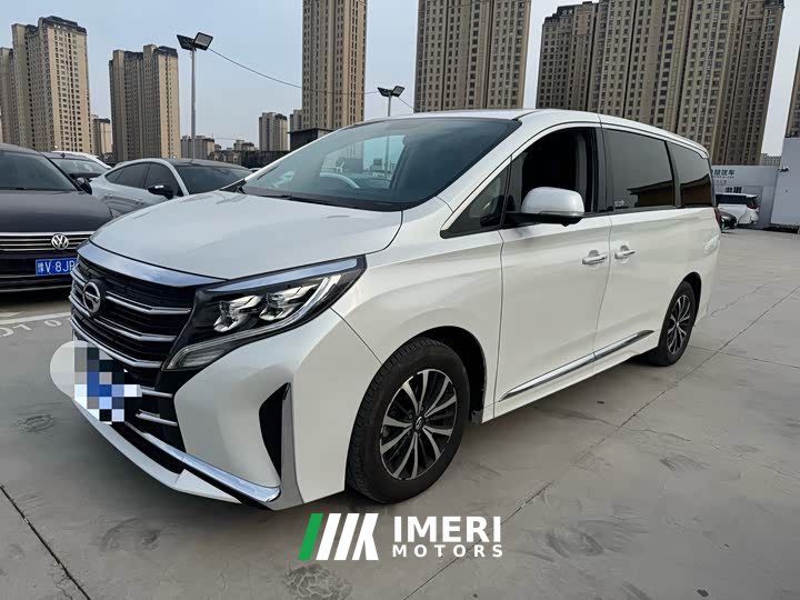 Trumpchi M8 Lead Show Series 390T Exclusive Edition
