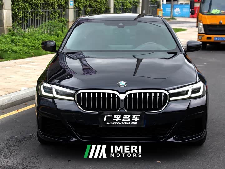 BMW 5 Series (Imported) 540i Fashion Edition M Sports Package