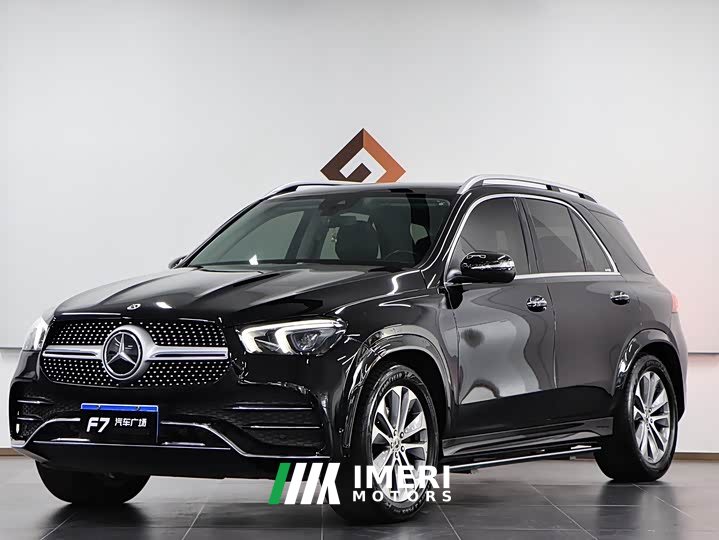 Mercedes-Benz GLE (imported) facelift GLE 350 4MATIC fashionable