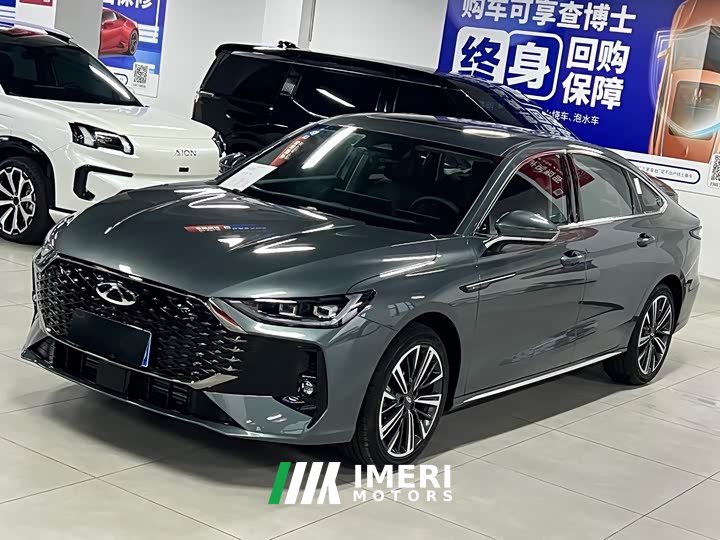Chery Arrizo 8 PRO 1.6T DCT Luxury