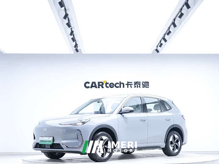 Geely Galaxy E5 2024 530km Discovery Edition