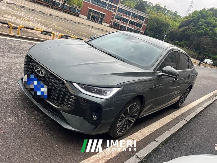 Chery Arrizo 8 PRO 1.6T DCT Luxury