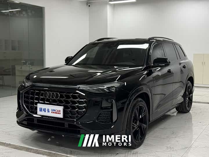 Audi Q6 45 TFSI quattro Black Warrior Edition 6 seats