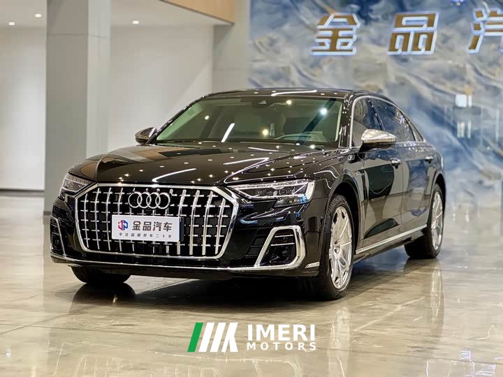 Audi A8 A8L Horch Founder’s Edition Legend