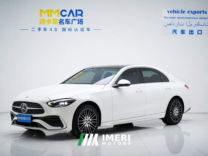 Mercedes-Benz C-Class C 260 L Sport