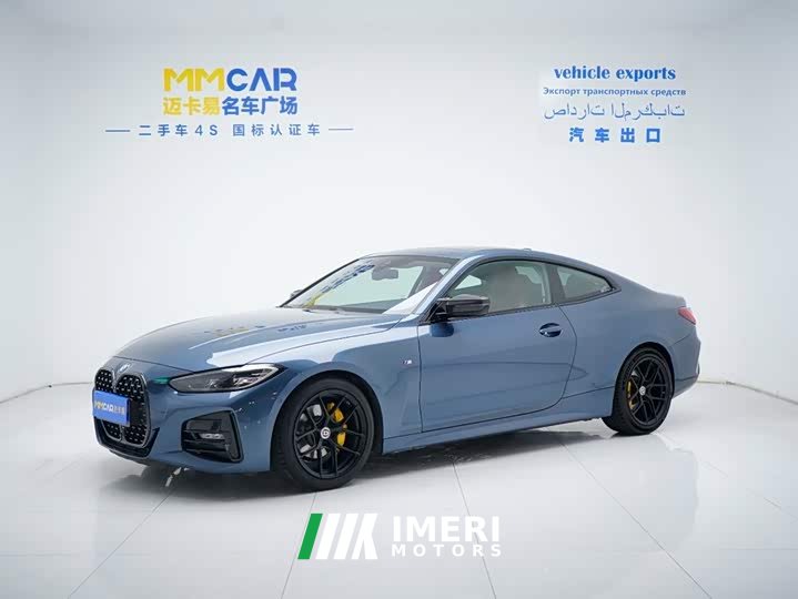 BMW 4 Series 425i M Sports Package