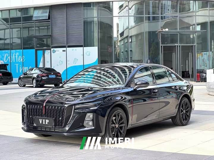 Hongqi H5 2025 1.5T DCT Flag Rhyme Edition