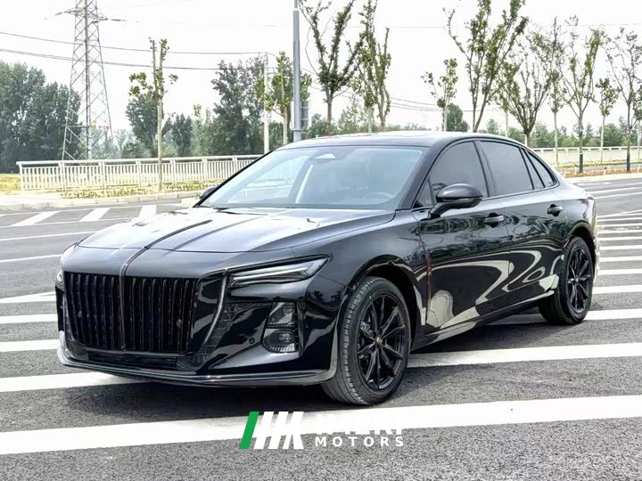 Hongqi H5 2.0T Automatic Xuanying Edition