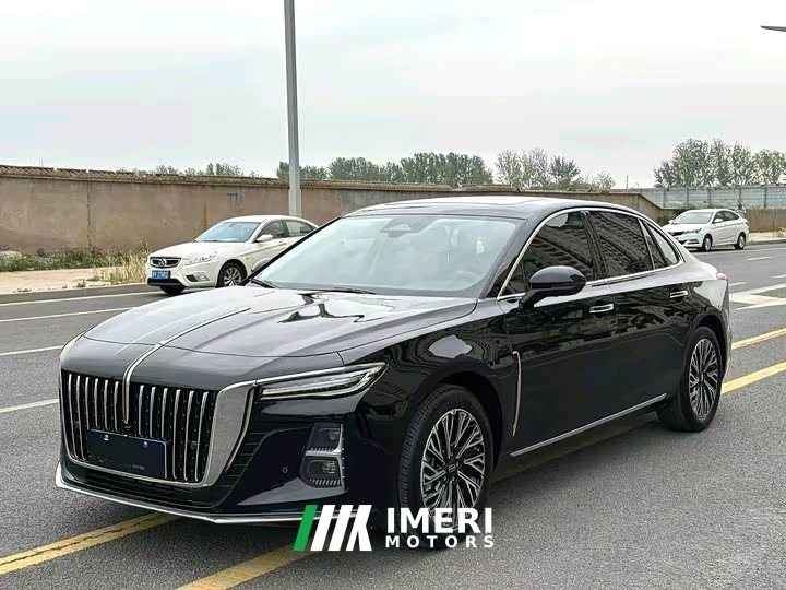Hongqi H5 2023 1.5T DCT Connected Qiyun Edition
