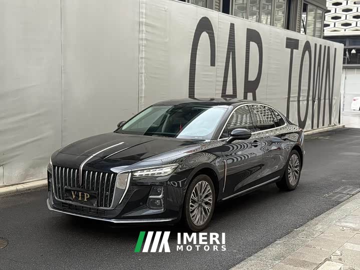 Hongqi H5 2023 2.0T Automatic Zhilianqichang Edition