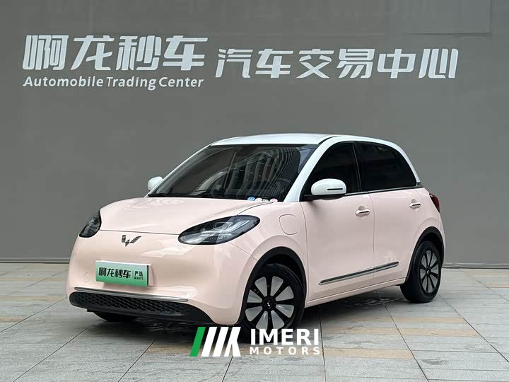 Wuling Bingo 333km Lingxi Internet