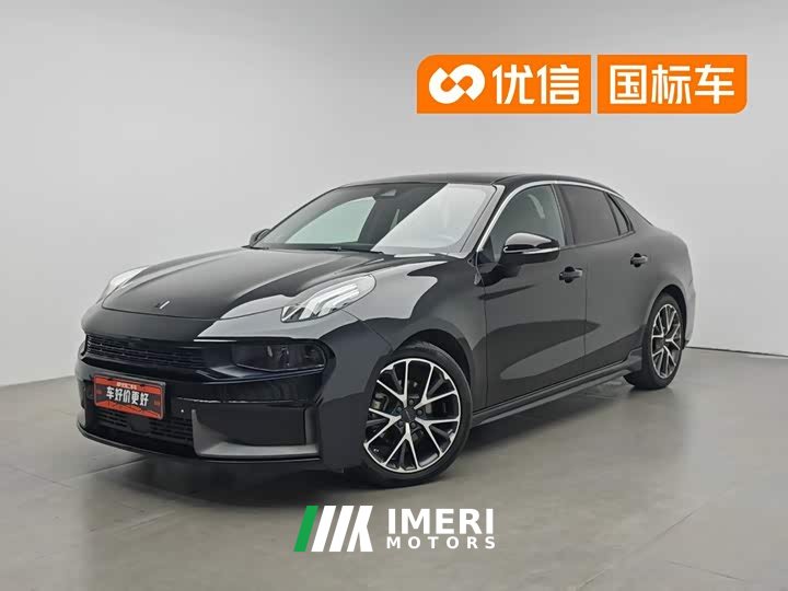 Lynk & Co 03 1.5TD DCT Champion Edition
