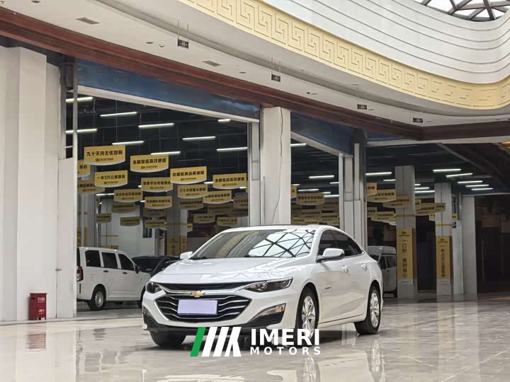 Chevrolet Malibu XL 1.5T sharp version