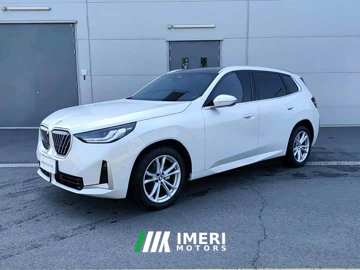 BMW X3 xDrive25L Luxury Package