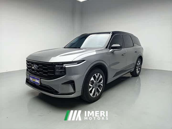Ford Ruijie L 2.0T EcoBoost four-wheel drive seven-seat supreme