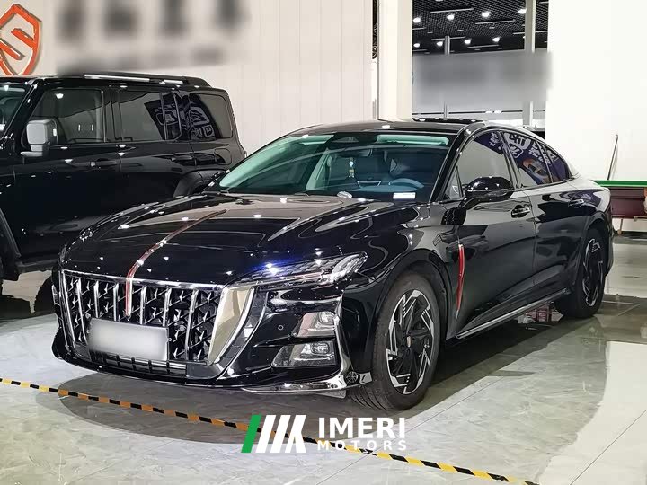 Hongqi H6 2023 2.0T Elite Edition