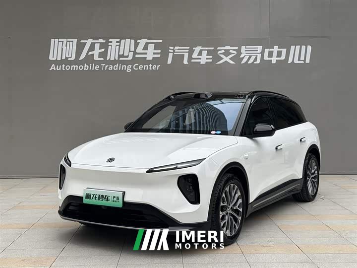 NIO ES6 75kWh