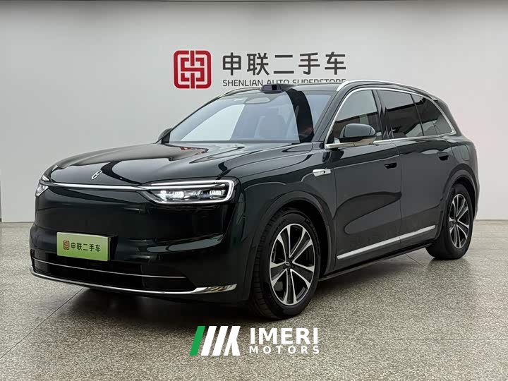 AITO Wenjie M7 2026 extended range Ultra four-wheel drive version 5 seats (192-line lidar)