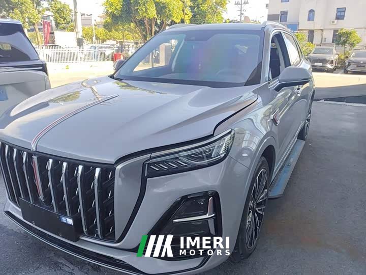 Hongqi HS5 2.0T 4WD Qiling Pro Edition
