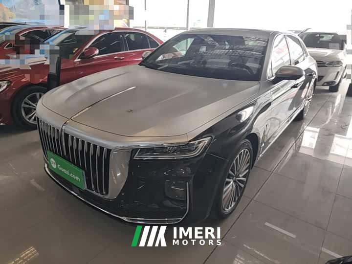 Hongqi H9 2.0T Smart connection Qichang Edition