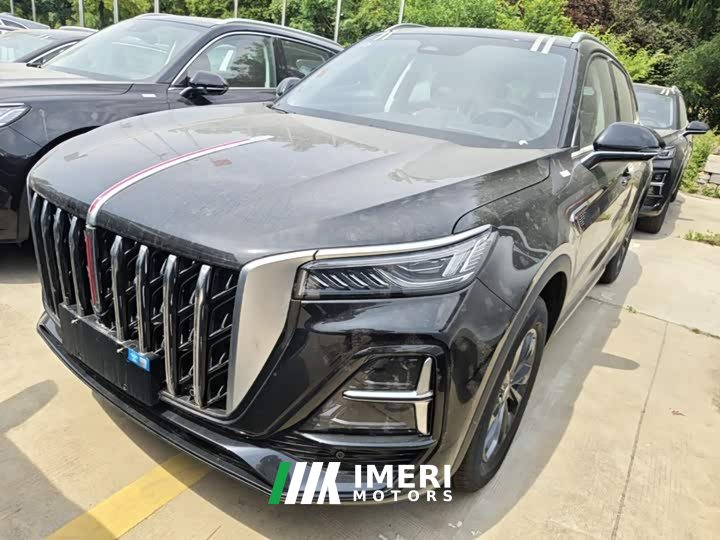 FAW HS5 2.0T 2WDPro Edition