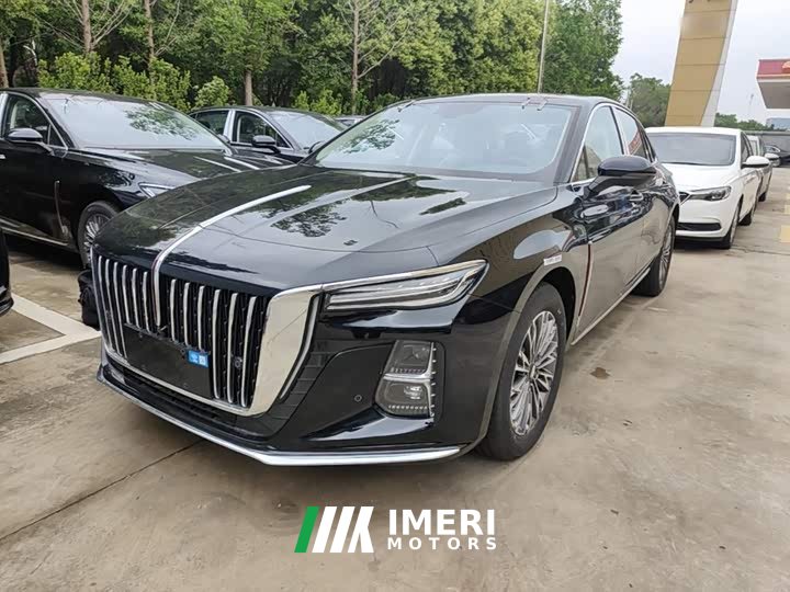 Hongqi H5 2.0T Automatic Qixiang Edition