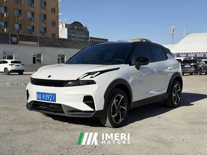Lynk & Co 06 Renew 1.5T Halo