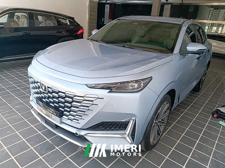 Changan UNI-K 2.0T Distinguished Edition
