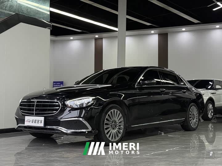 Mercedes-Benz E-Class E 300 L Fashion