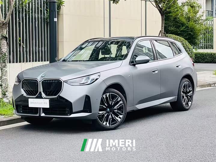 BMW X3 xDrive30L Deluxe Version M