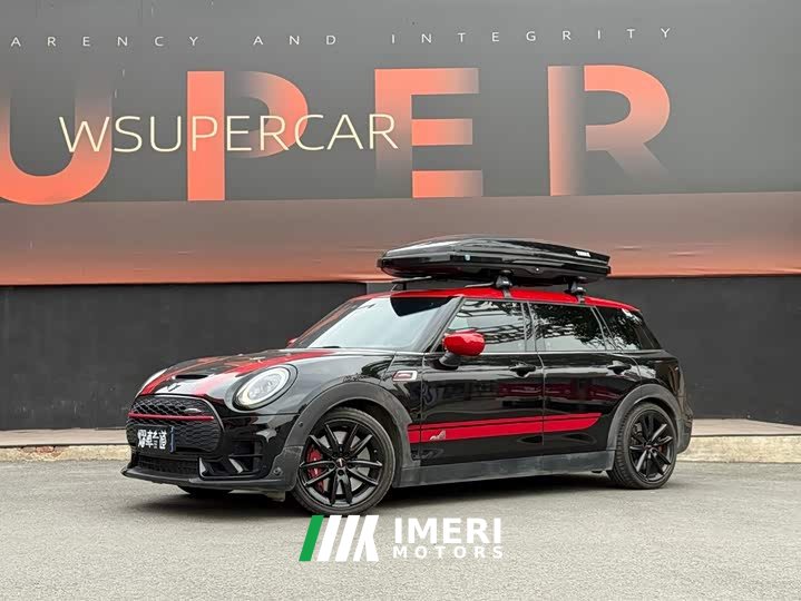 MINI JCW CLUBMAN 2.0T JOHN COOPER WORKS ALL-IN