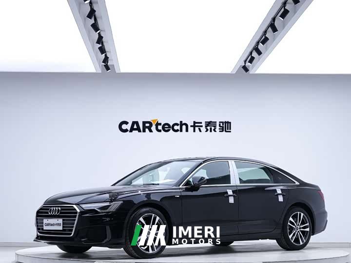 Audi A6L 40 TFSI Luxury Dynamic Type