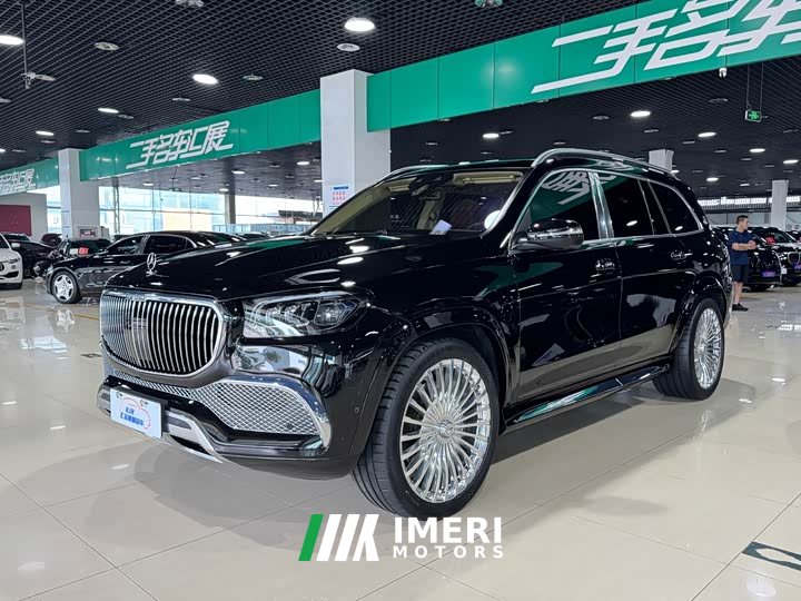 Maybach GLS 2022 GLS 480 4MATIC