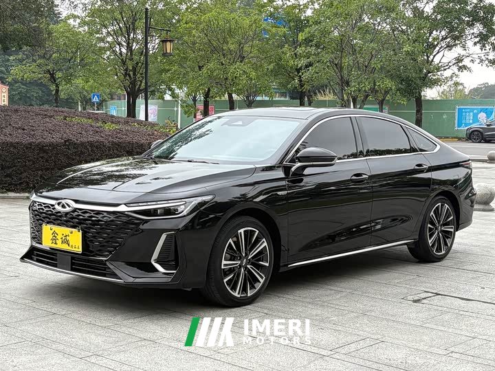 Chery Arrizo 8 1.6T DCT Yi