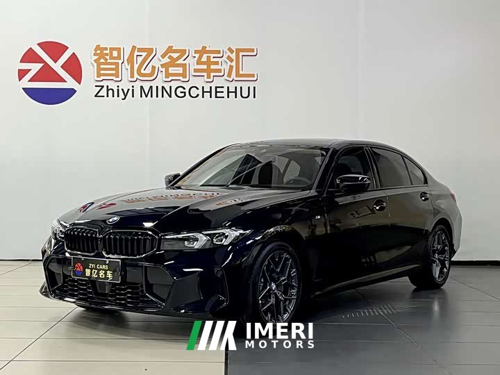 BMW 3 Series 330Li M Sports Night Package