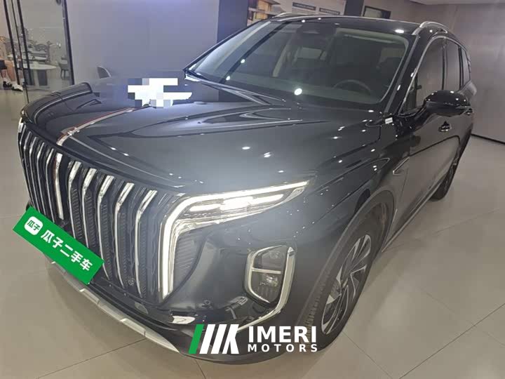 Hongqi HS7 PHEV 2.0T PHEV AWD Qichang Edition 7-Seater