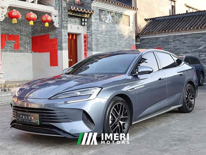 BYD Seal Honor Edition DM-i 1.5L 121km Luxury