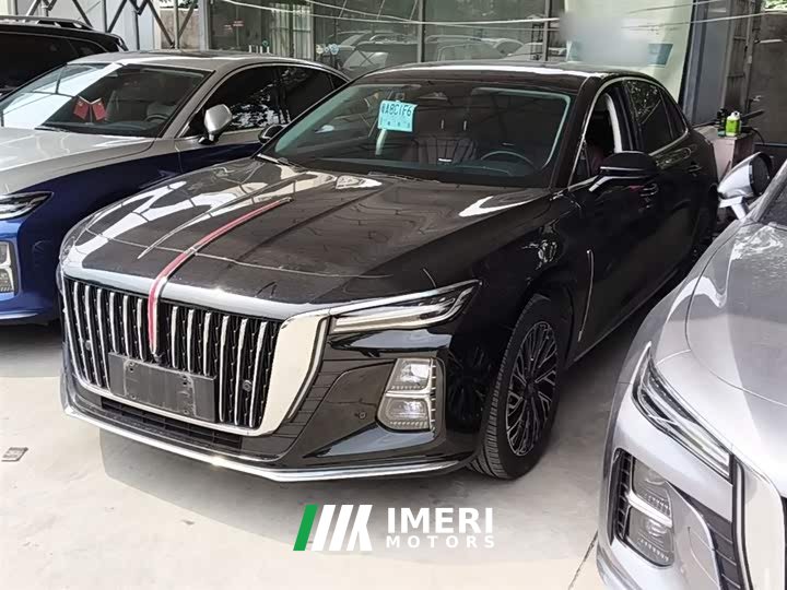 Hongqi H5 2.0T Automatic Zhilian Qichang Edition
