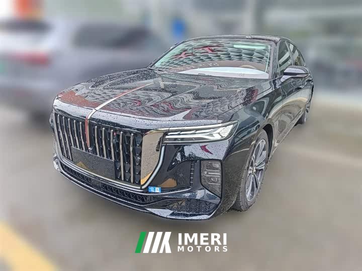 Hongqi H9 2024 2.0T Qixiang Private Fashion Edition