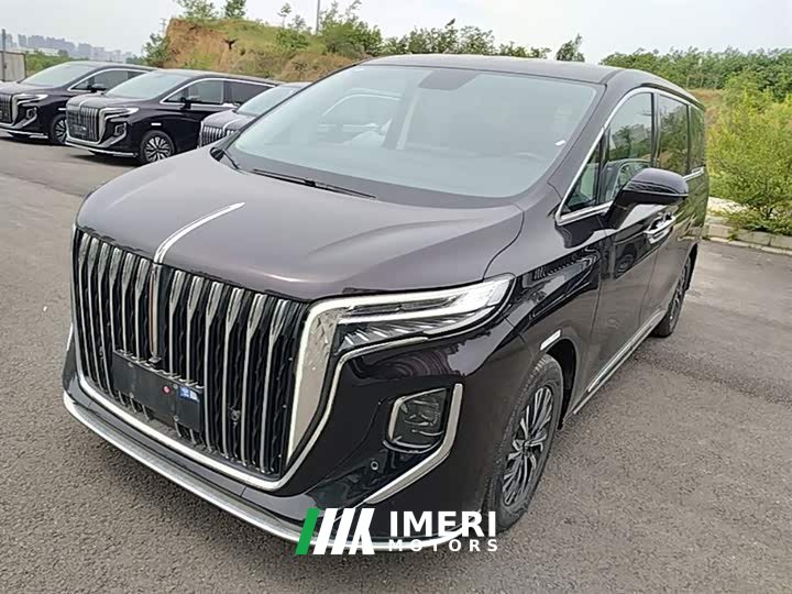 Hongqi HQ9 PHEV 2.0T AWD Business Edition