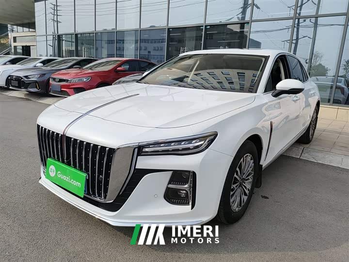 Hongqi H5 1.5T DCT Qiyun Edition