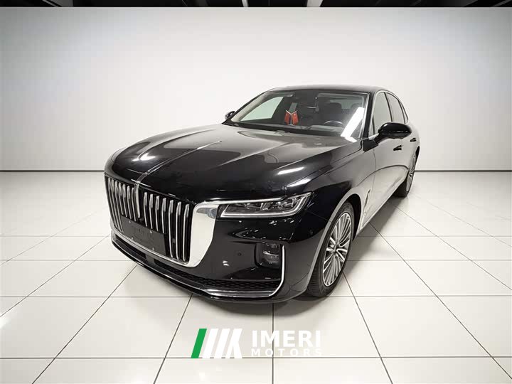 Hongqi H9 2.0T Smart connection Qichang Edition