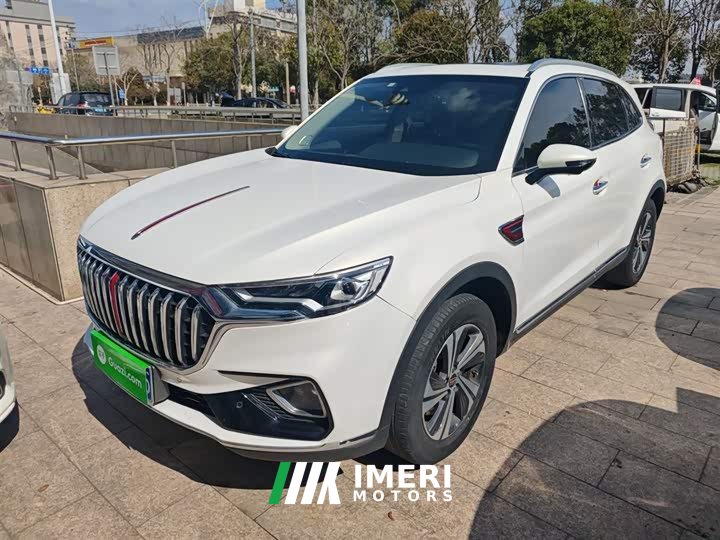 Hongqi HS5 2019 2.0T Zhilian Flagship Edition