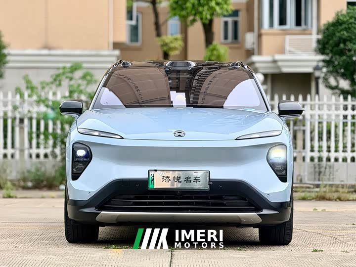 NIO ES7 100kWh