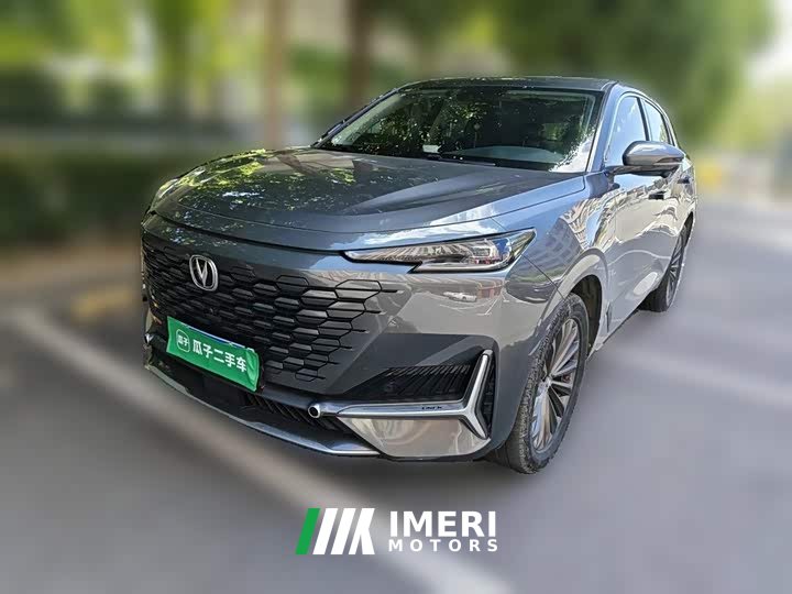 Changan UNI-K 2021 2.0T Excellent