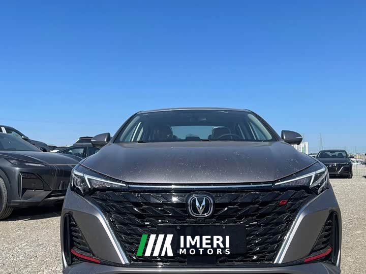 Changan Yidong 2025 PLUS 1.4T DCT High-Energy Edition