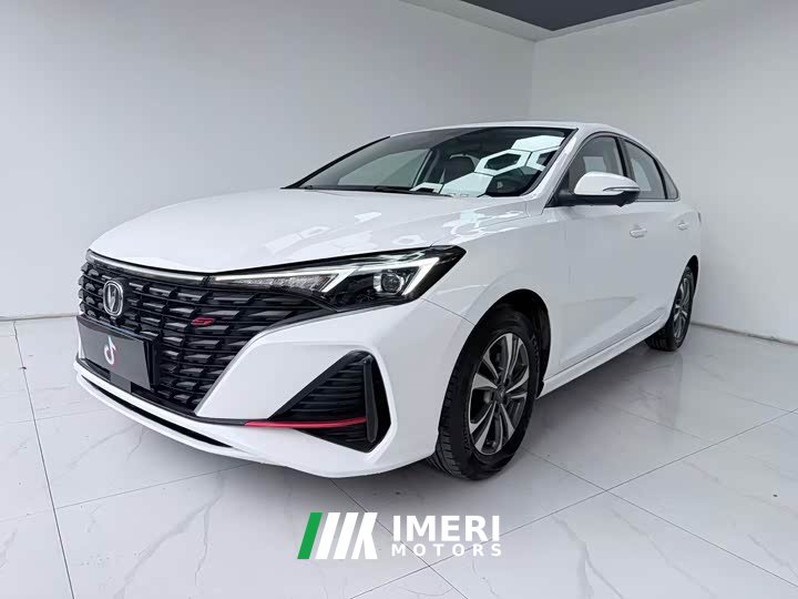 Changan Eado PLUS Blue Whale NE 1.4T GDI DCT Distinguished Edition