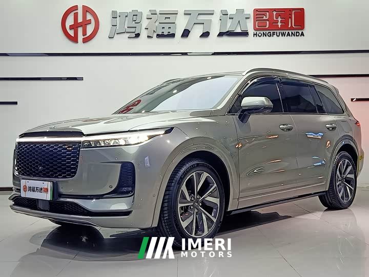 Li Auto ONE 2021 Extended-Range 6-Seater