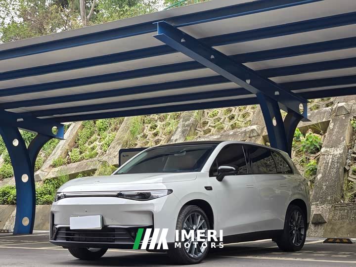 Lynk & Co Leapmoo C10 210 Smart Edition