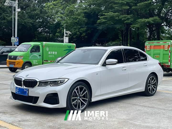 BMW 3 Series 325Li M Sports Package